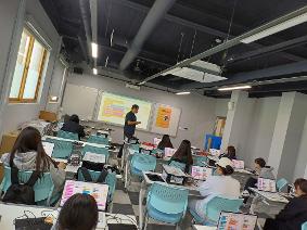 SW교육주간행사(EV3코딩체험캠프)